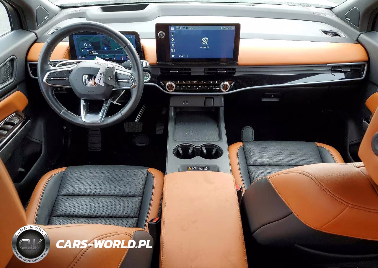2024 Honda Prologue Elite VIN:3GPKHZRJ0RS500049 - 8