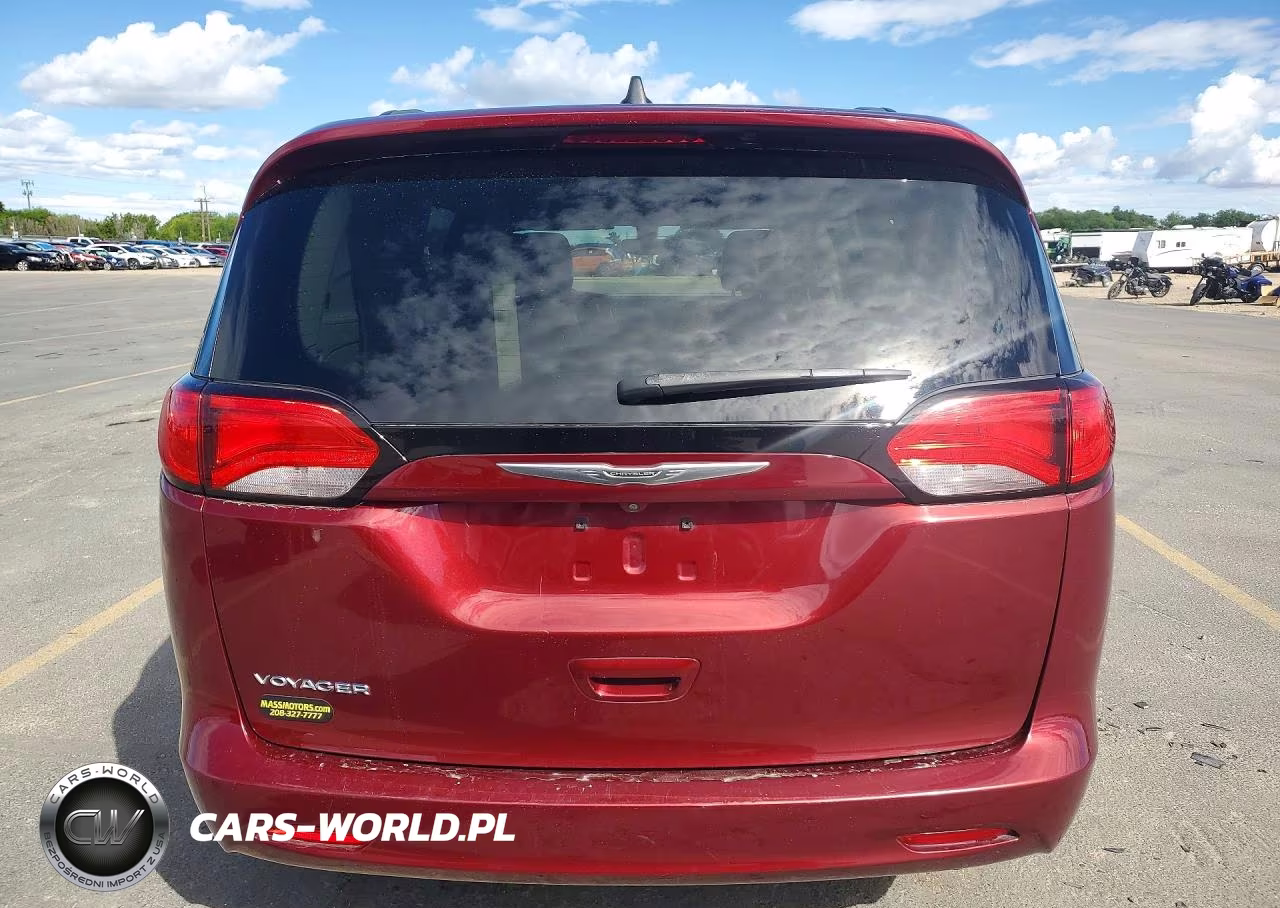 2021 Chrysler Voyager Lxi VIN:2C4RC1DG1MR532039 - 6