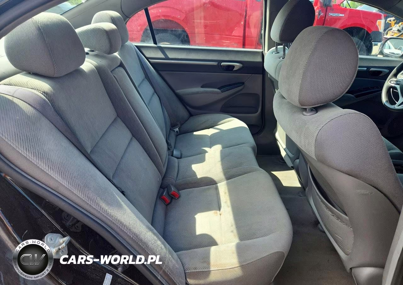 2011 Honda Civic Ex VIN:2HGFA1F87BH546949 - 10
