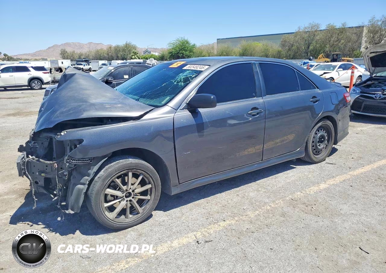 2011 Toyota Camry Se V6