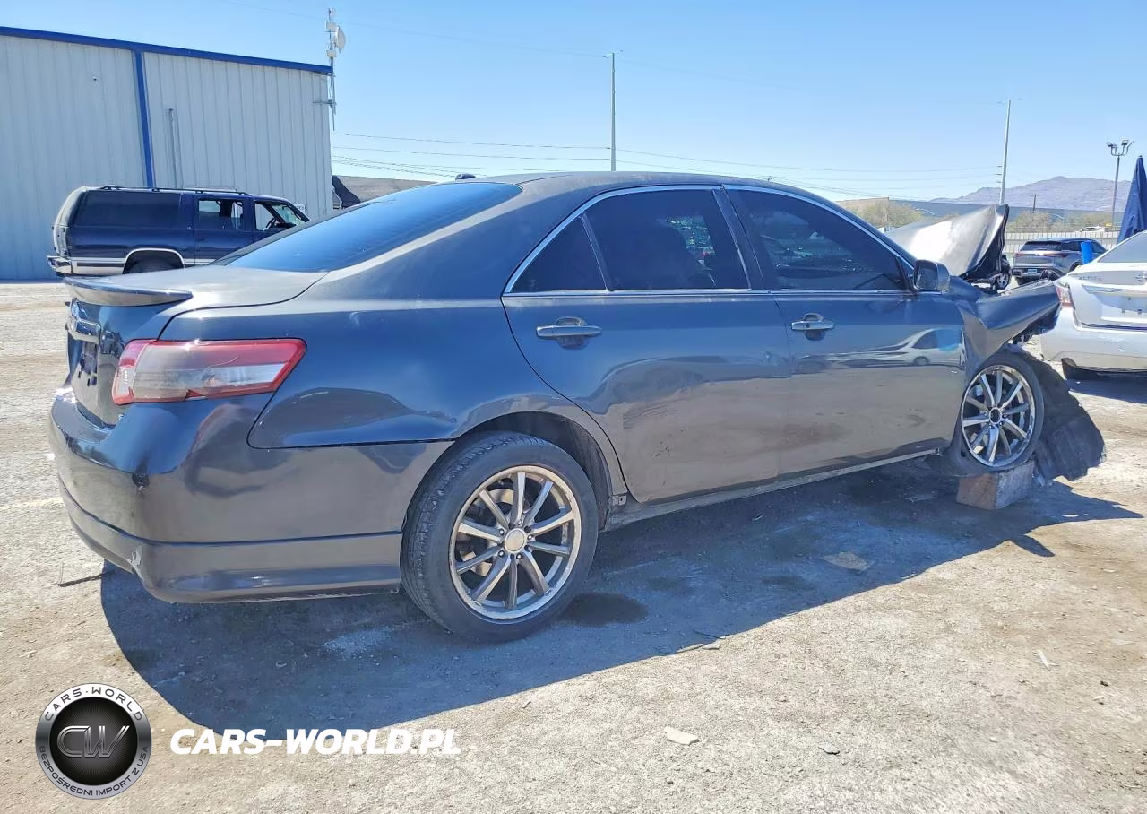 2011 Toyota Camry Se V6 VIN:4T1BK3EK1BU626517 - 3