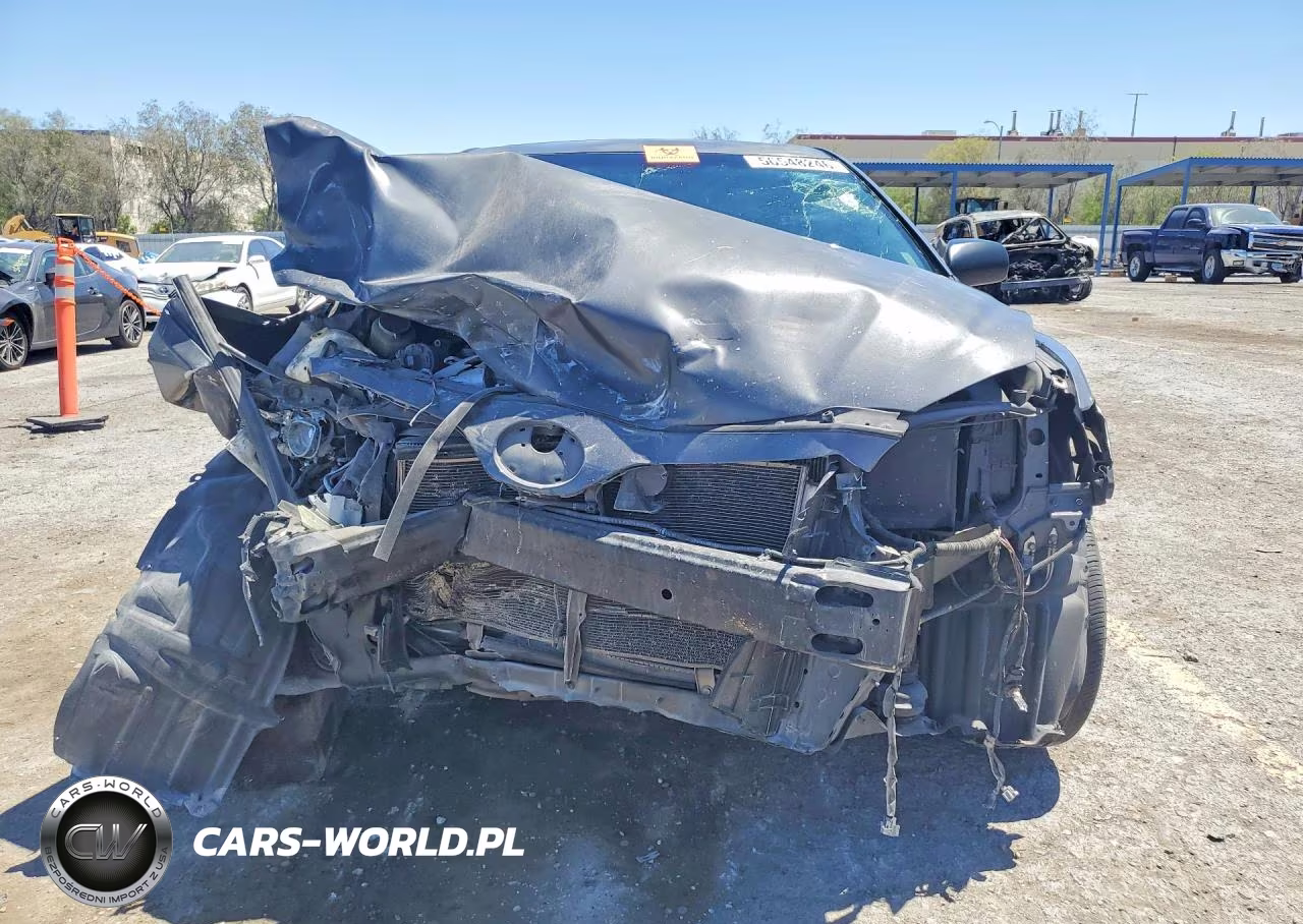 2011 Toyota Camry Se V6 VIN:4T1BK3EK1BU626517 - 5