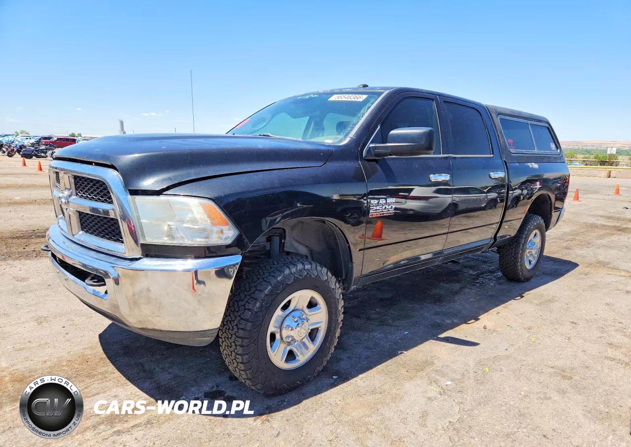 2015 Ram 2500 Slt