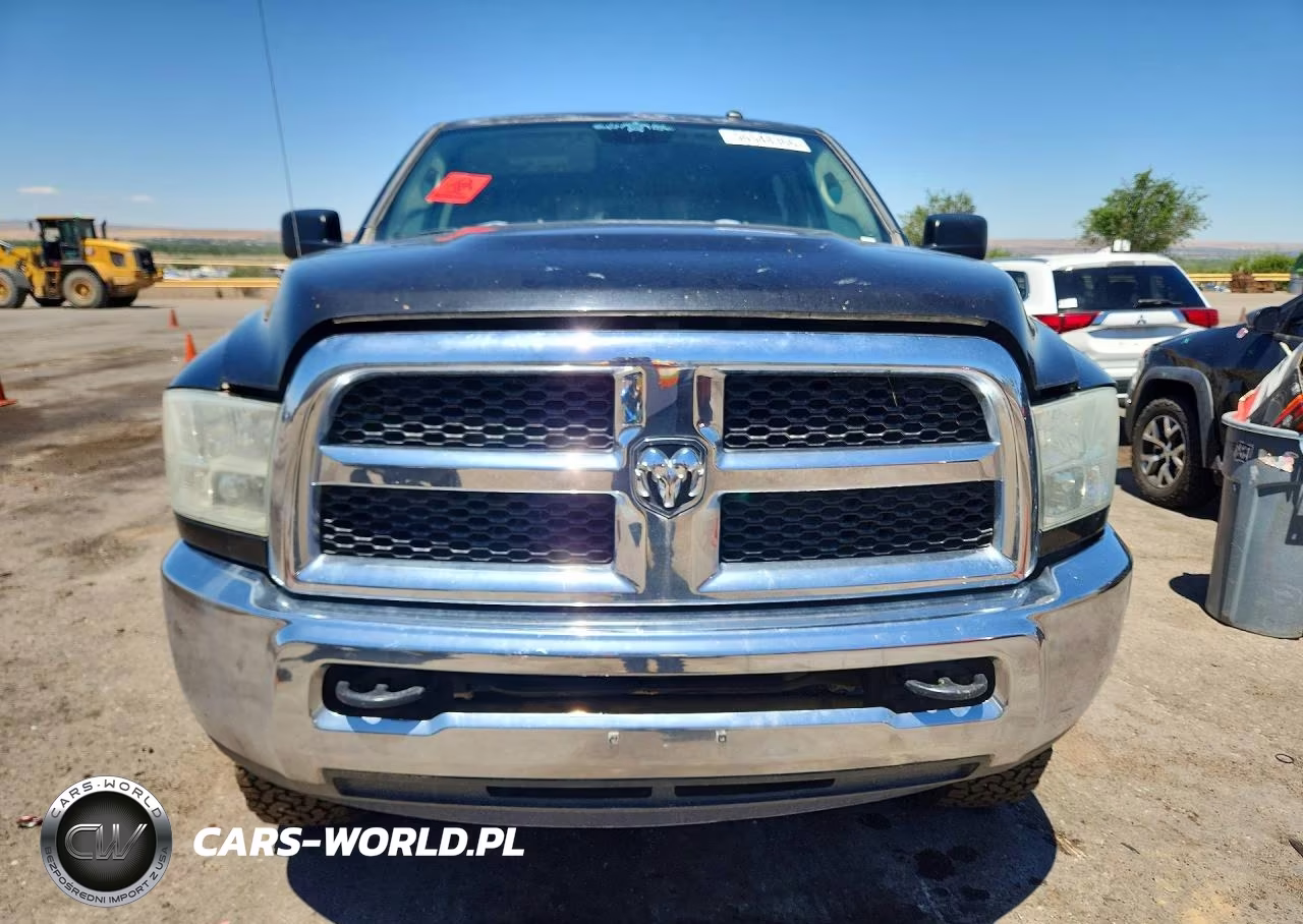 2015 Ram 2500 Slt VIN:3C6TR5DTXFG606664 - 5