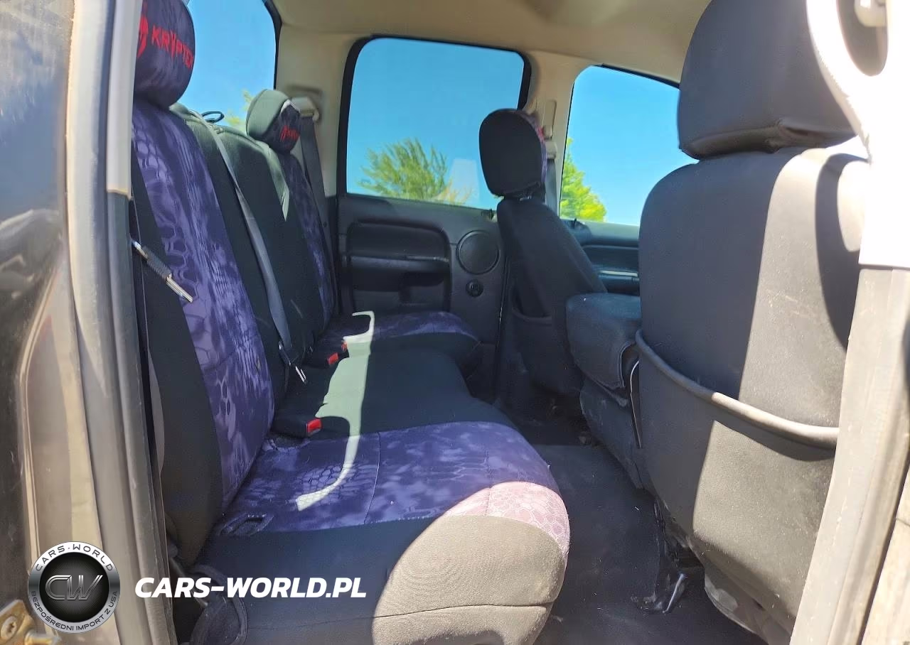2004 Dodge Ram 2500 St VIN:3D7KU28C54G282702 - 10