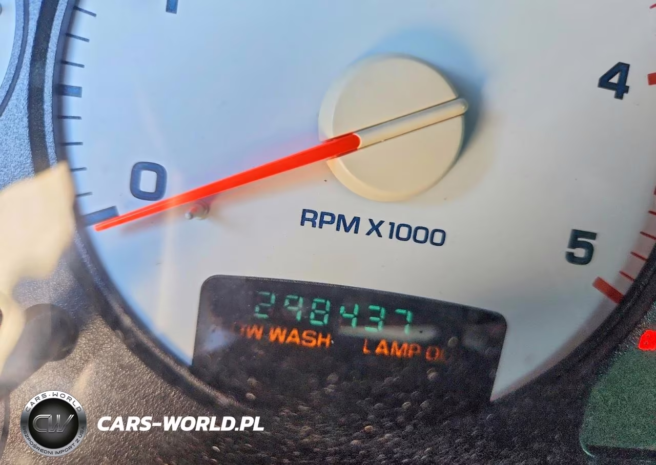 2004 Dodge Ram 2500 St VIN:3D7KU28C54G282702 - 9