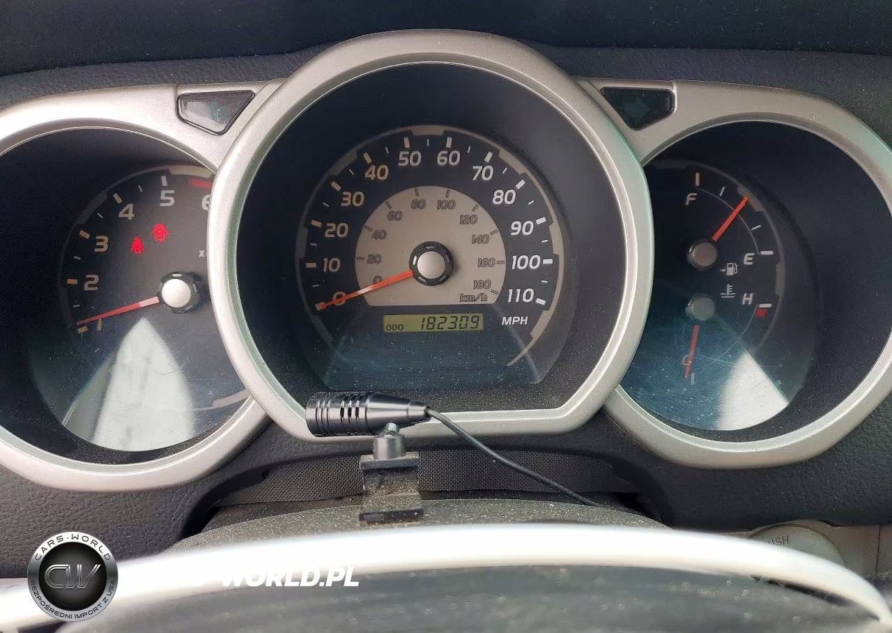 2004 Toyota 4Runner Sr5 VIN:JTEZU14R340040651 - 9