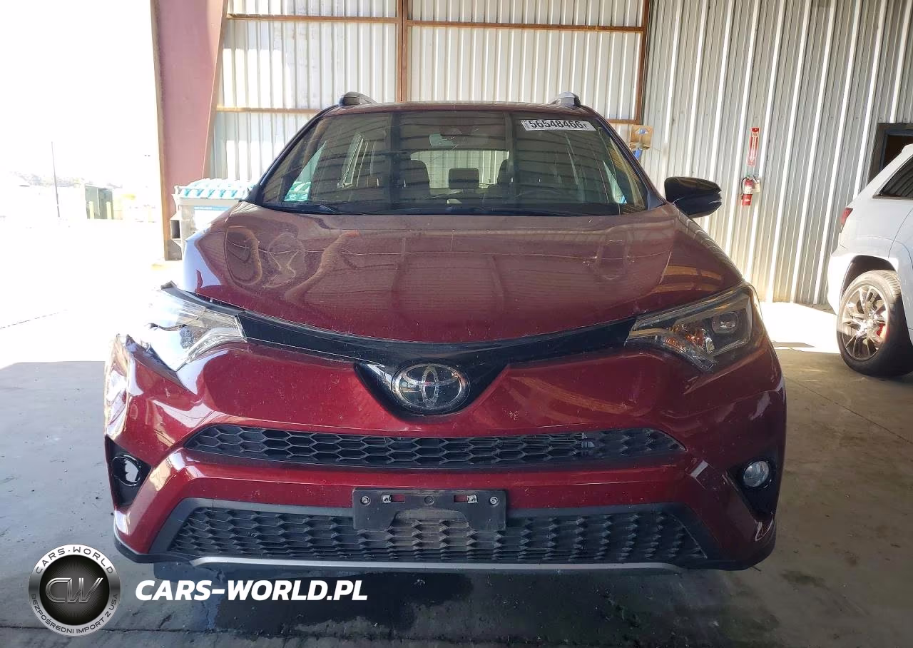 2018 Toyota Rav4 Se VIN:2T3JFREV7JW855724 - 5