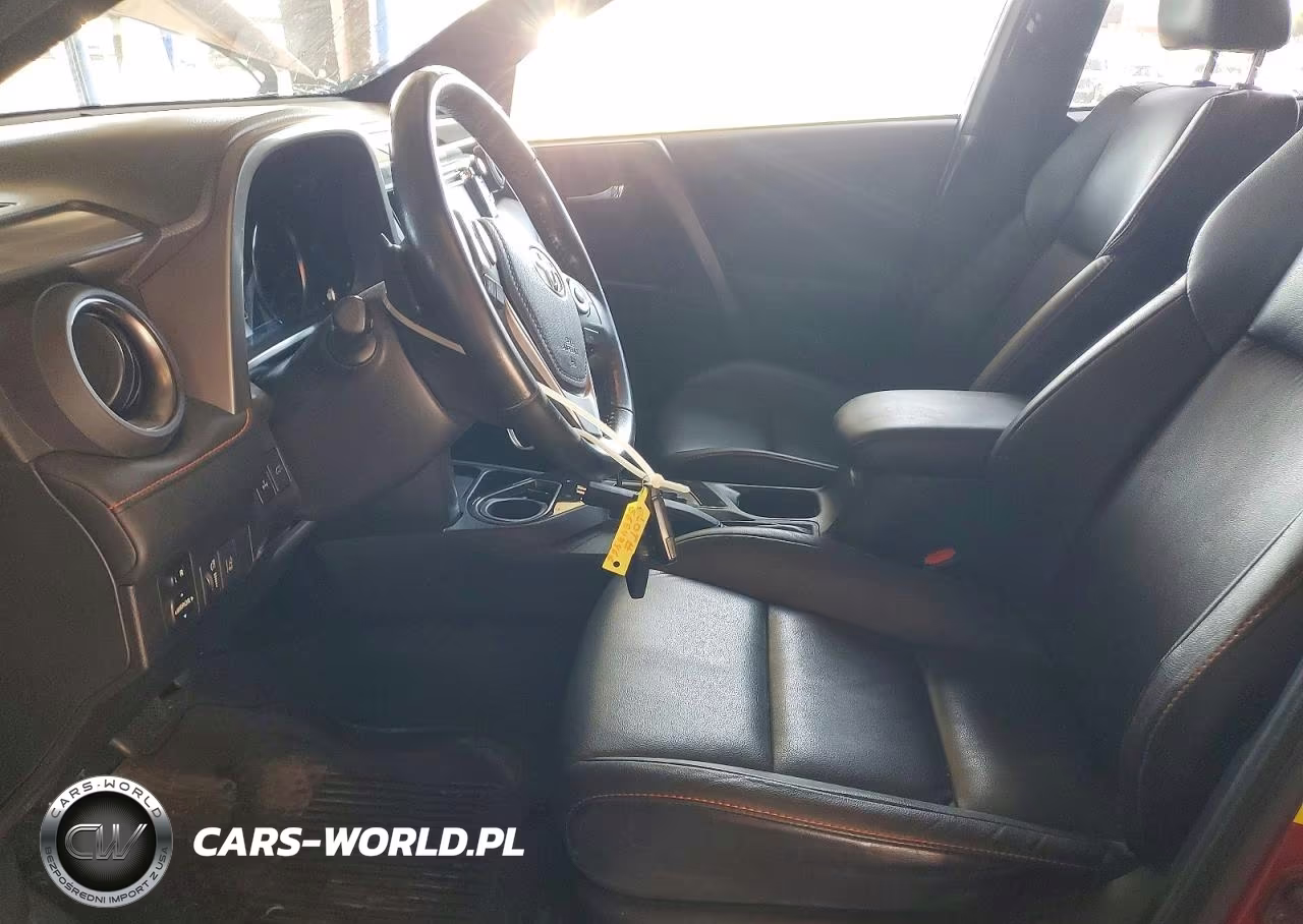 2018 Toyota Rav4 Se VIN:2T3JFREV7JW855724 - 7