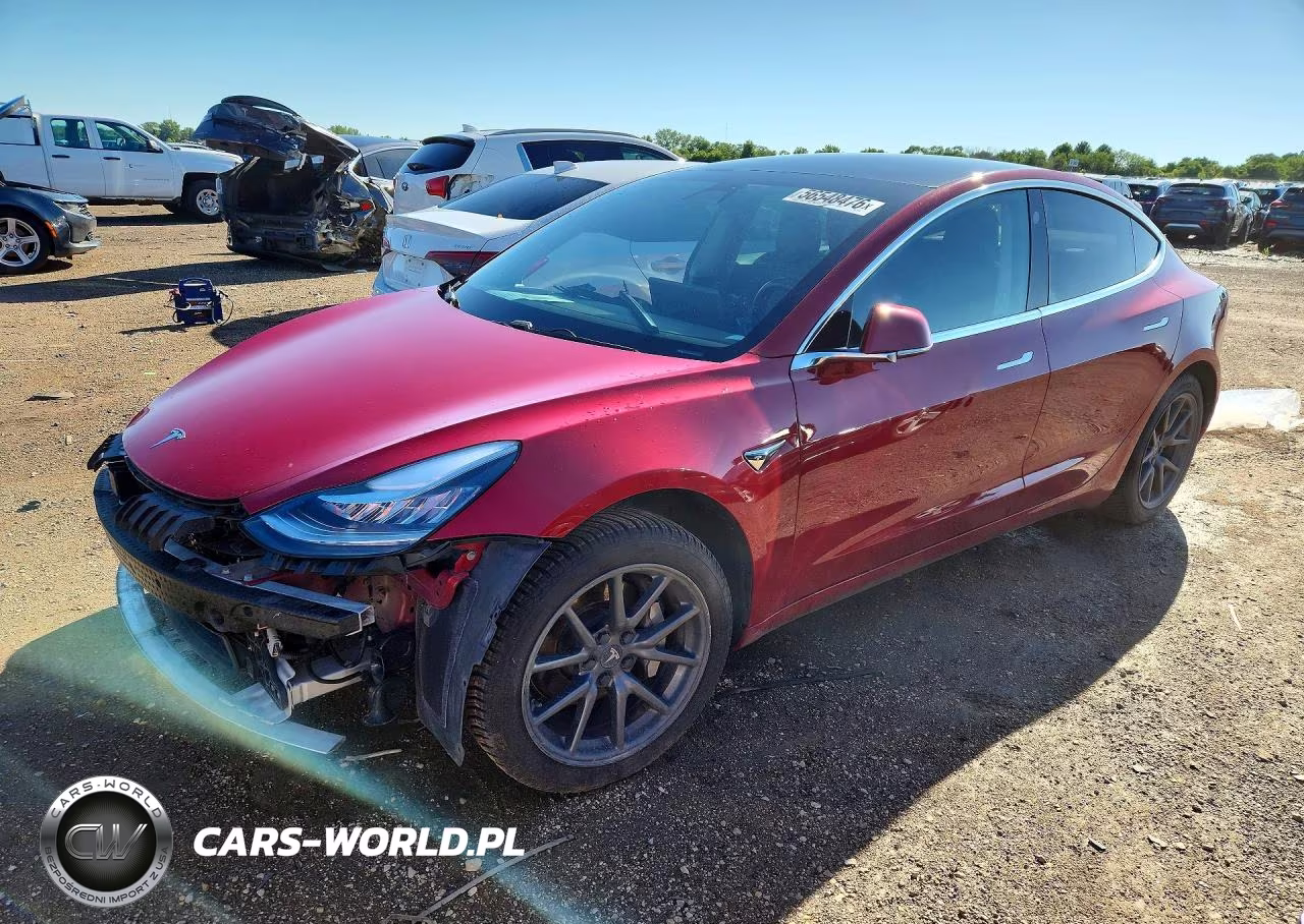 2019 Tesla Model 3
