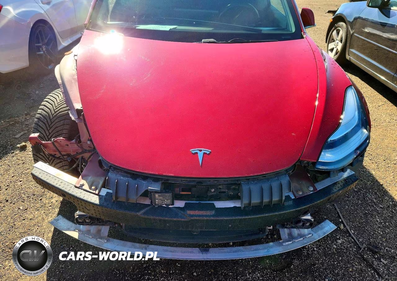 2019 Tesla Model 3 VIN:5YJ3E1EA9KF435898 - 11