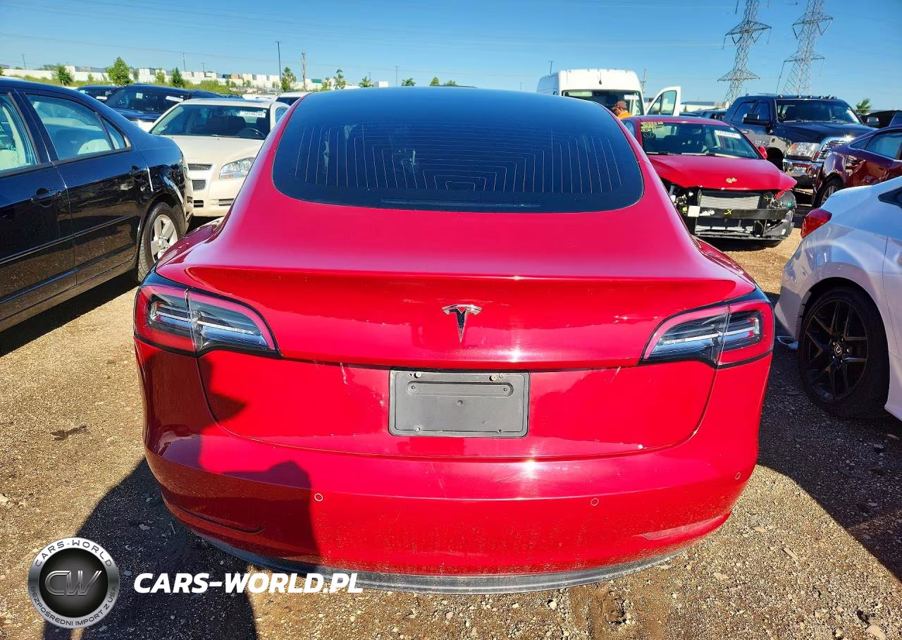 2019 Tesla Model 3 VIN:5YJ3E1EA9KF435898 - 6