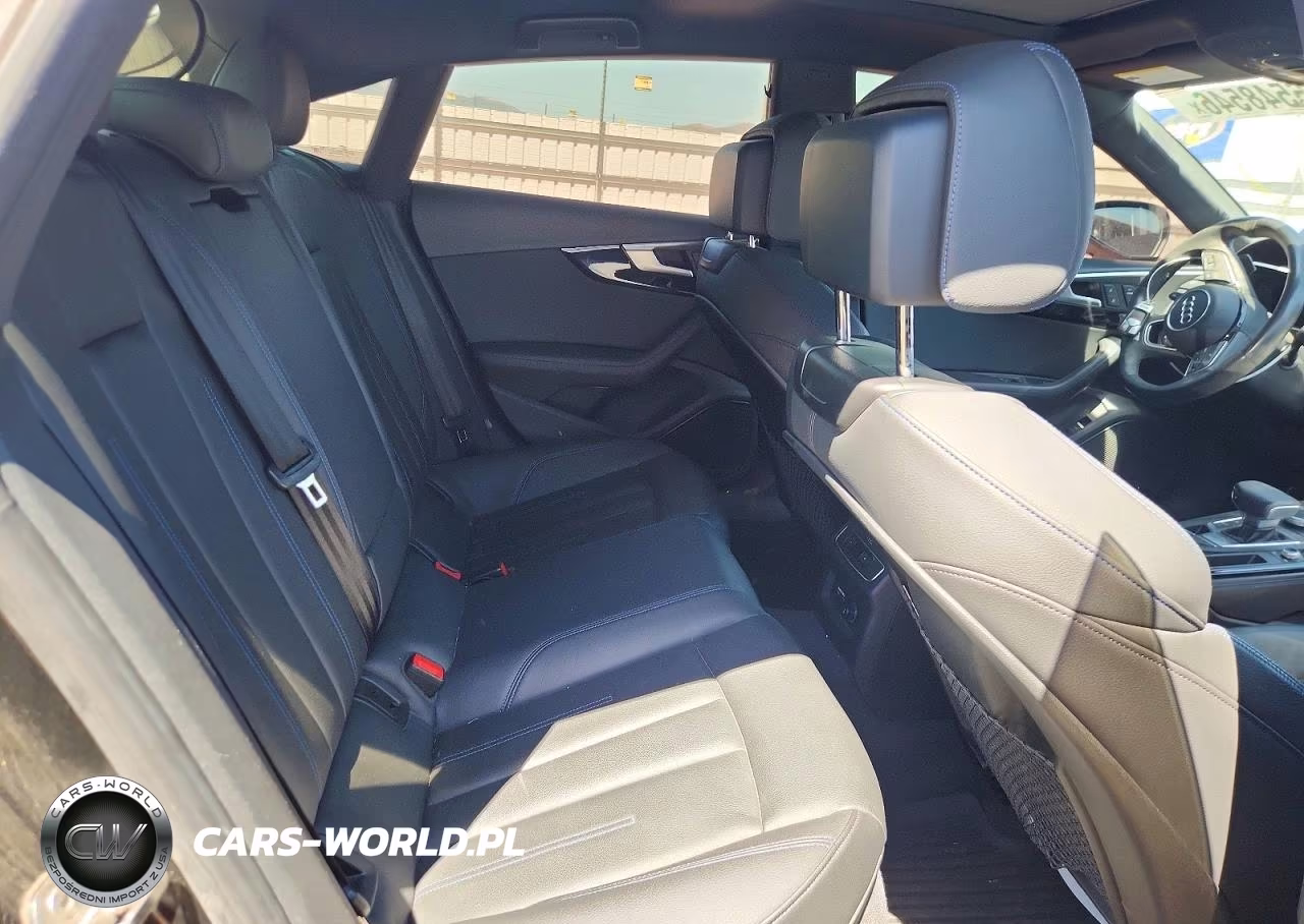 2019 Audi A5 Prestige S-Line VIN:WAUFNCF54KA024182 - 10