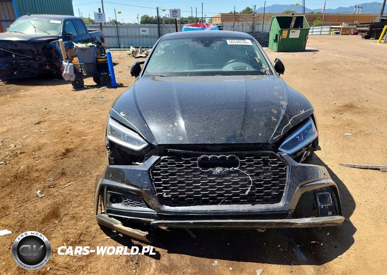 2019 Audi A5 Prestige S-Line VIN:WAUFNCF54KA024182 - 5