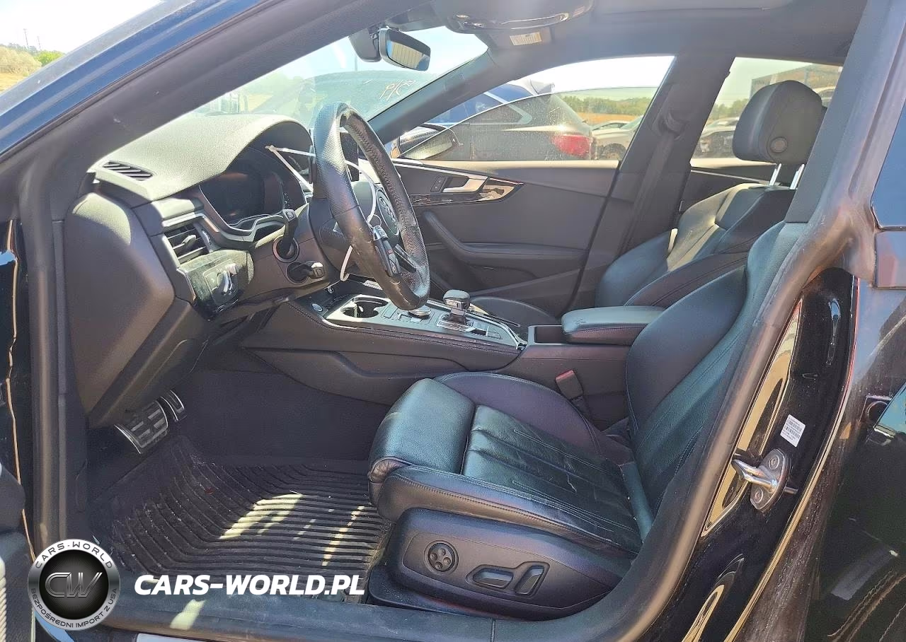 2019 Audi A5 Prestige S-Line VIN:WAUFNCF54KA024182 - 7