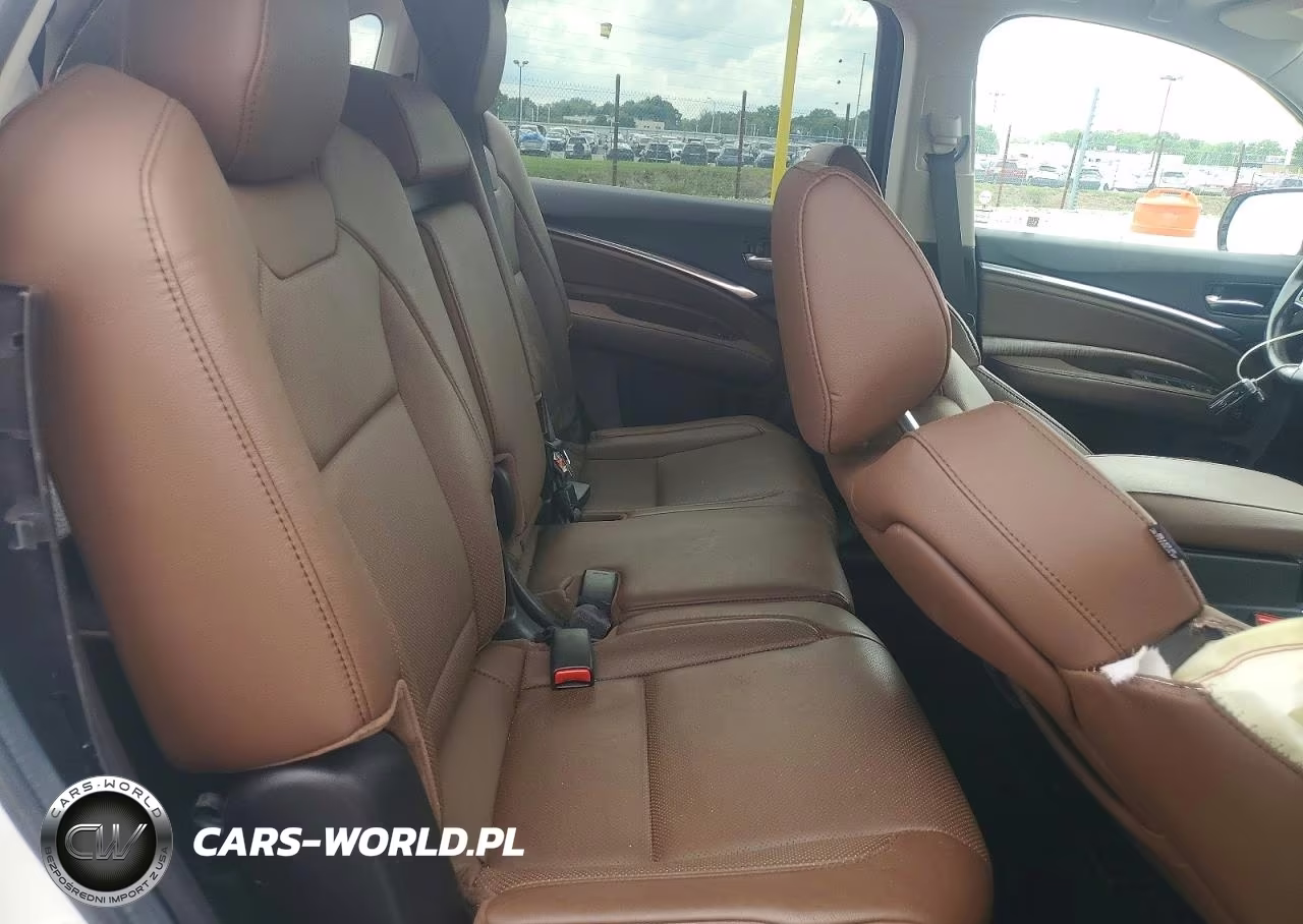 2020 Acura Mdx Technology VIN:5J8YD4H57LL048632 - 11