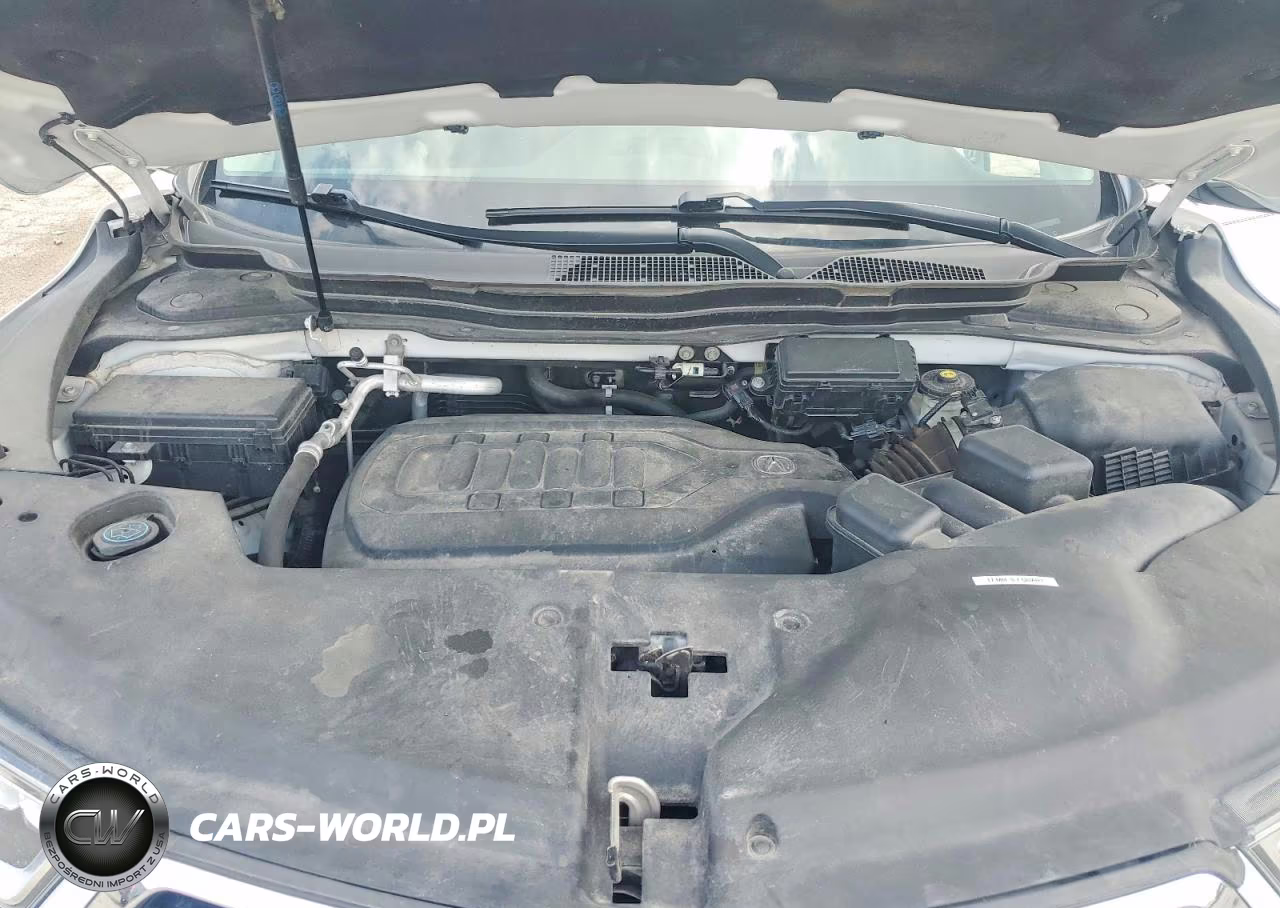 2020 Acura Mdx Technology VIN:5J8YD4H57LL048632 - 12