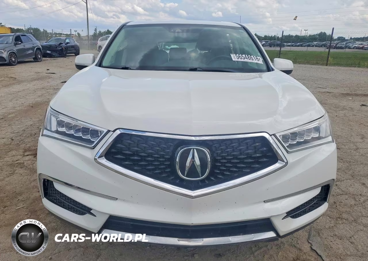 2020 Acura Mdx Technology VIN:5J8YD4H57LL048632 - 5