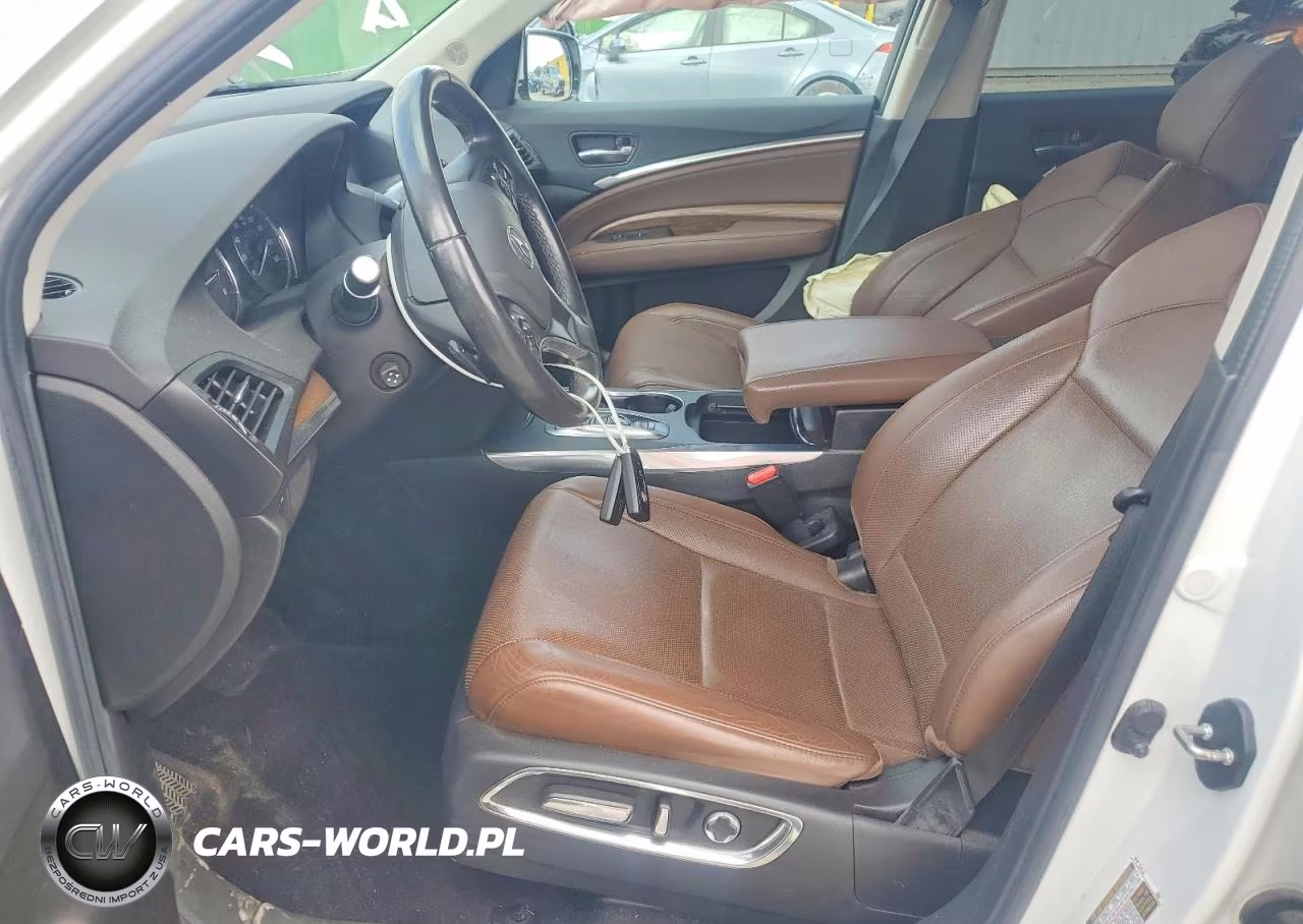 2020 Acura Mdx Technology VIN:5J8YD4H57LL048632 - 7