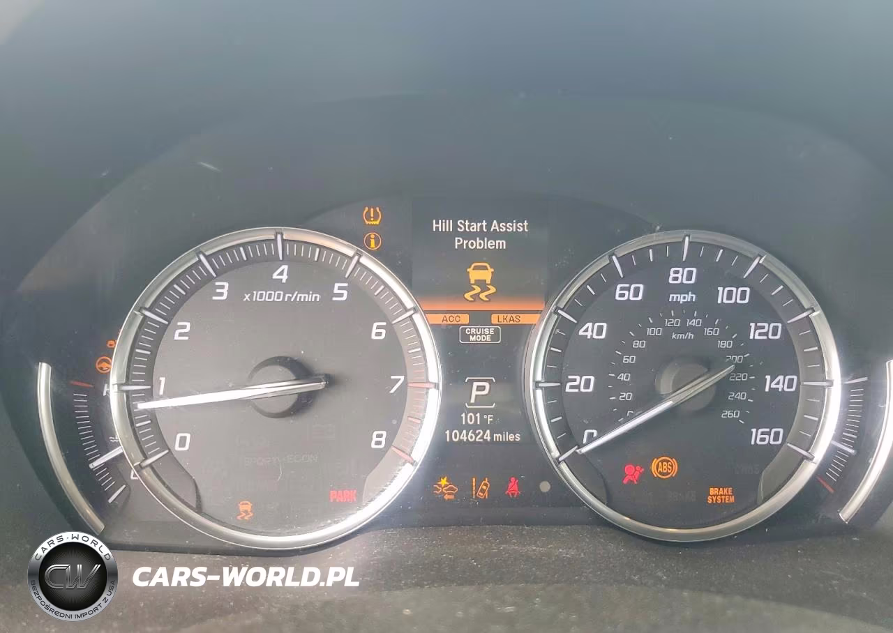 2020 Acura Mdx Technology VIN:5J8YD4H57LL048632 - 9