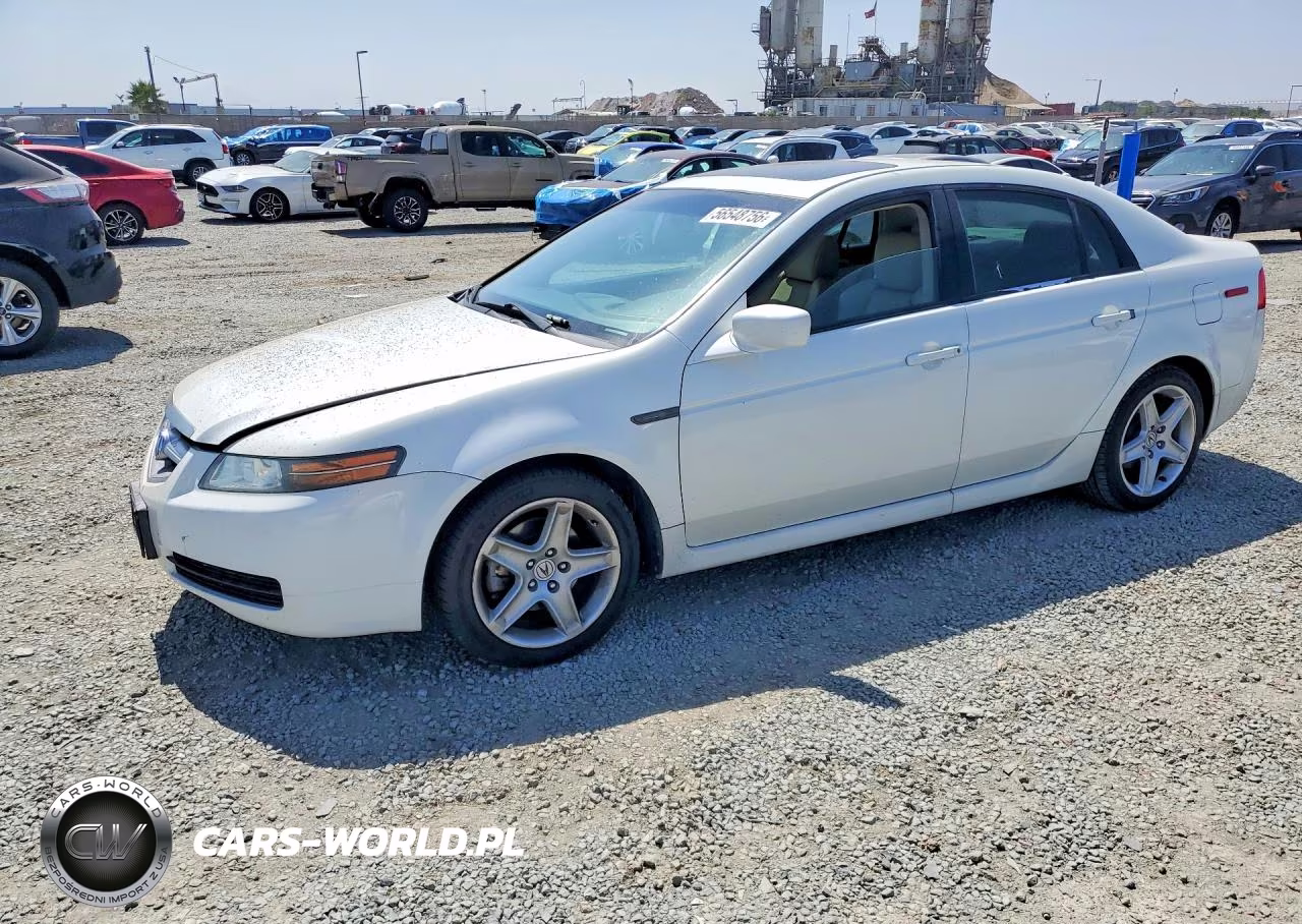 2005 Acura Tl
