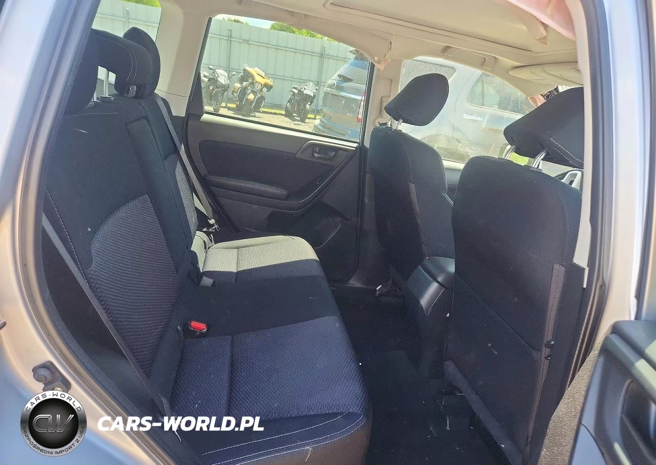 2018 Subaru Forester 2.5I Premium VIN:JF2SJAEC4JH412053 - 11