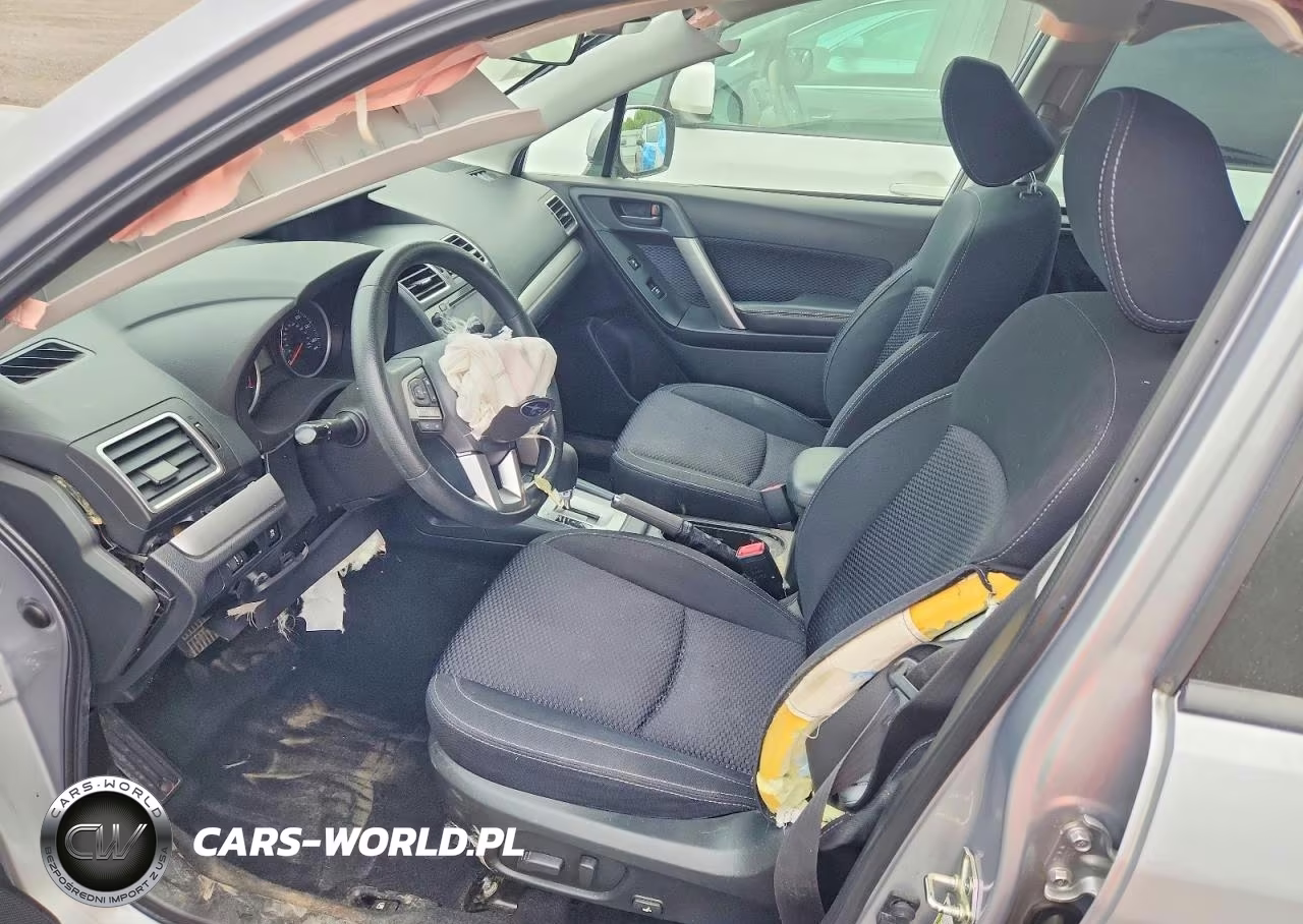 2018 Subaru Forester 2.5I Premium VIN:JF2SJAEC4JH412053 - 7
