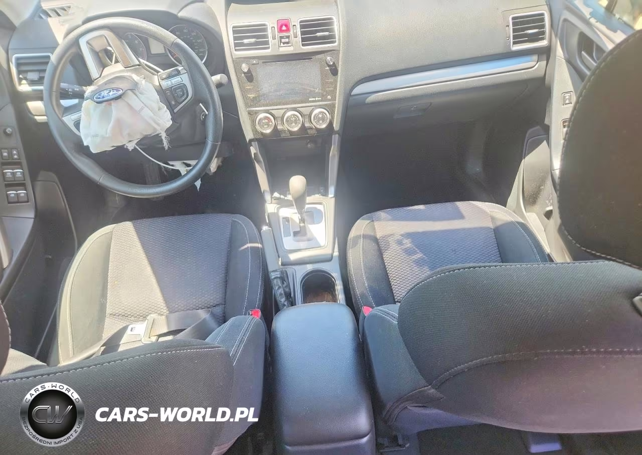 2018 Subaru Forester 2.5I Premium VIN:JF2SJAEC4JH412053 - 8