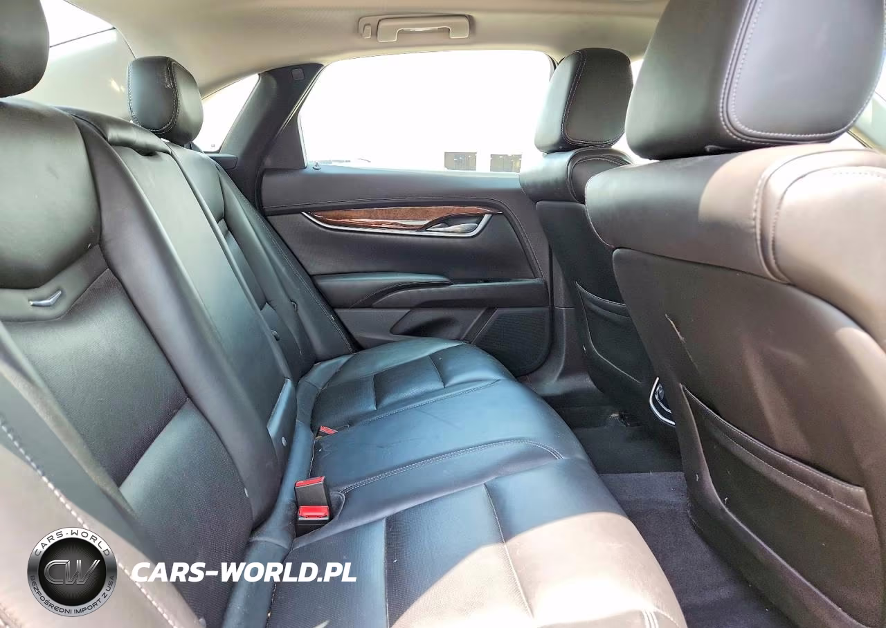 2016 Cadillac Xts Luxury Collection VIN:2G61M5S33G9125722 - 10