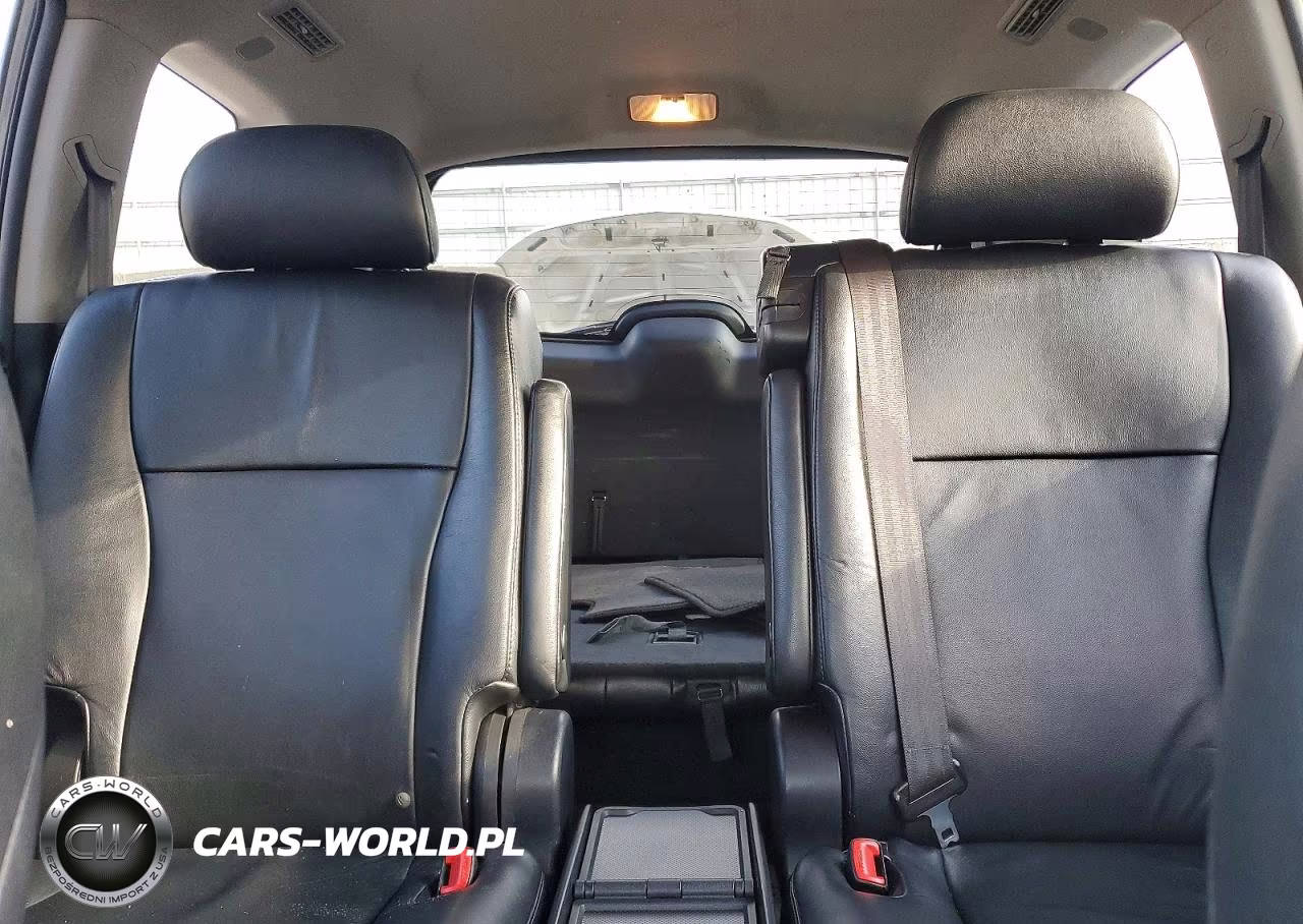 2010 Toyota Highlander Se VIN:5TDKK3EH0AS020122 - 10