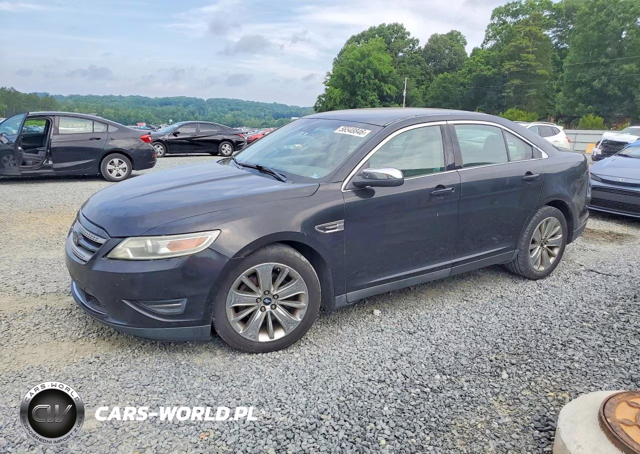 2011 Ford Taurus Limited