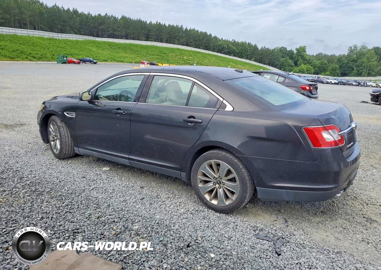 2011 Ford Taurus Limited VIN:1FAHP2FW1BG137115 - 2