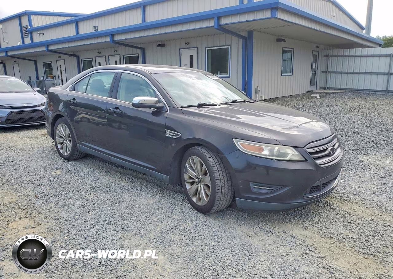 2011 Ford Taurus Limited VIN:1FAHP2FW1BG137115 - 4