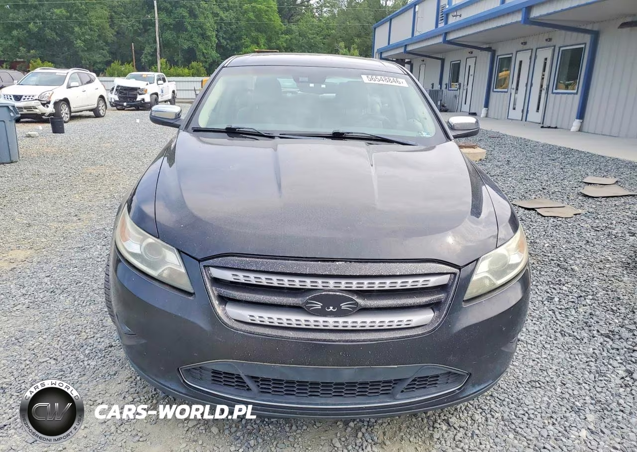 2011 Ford Taurus Limited VIN:1FAHP2FW1BG137115 - 5
