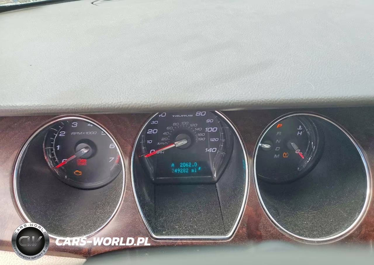 2011 Ford Taurus Limited VIN:1FAHP2FW1BG137115 - 9