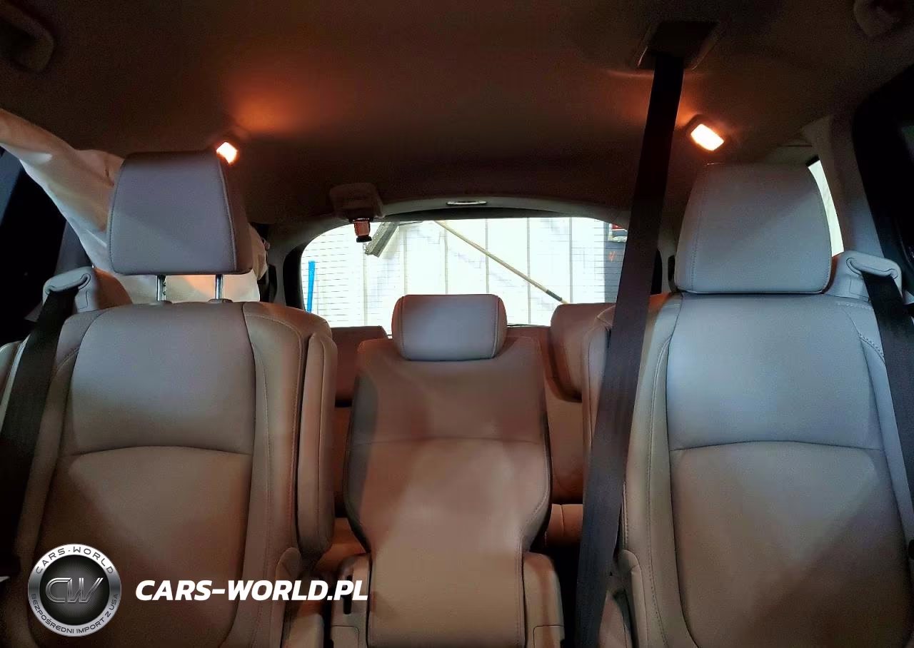 2019 Honda Odyssey Exl VIN:5FNRL6H74KB083147 - 10
