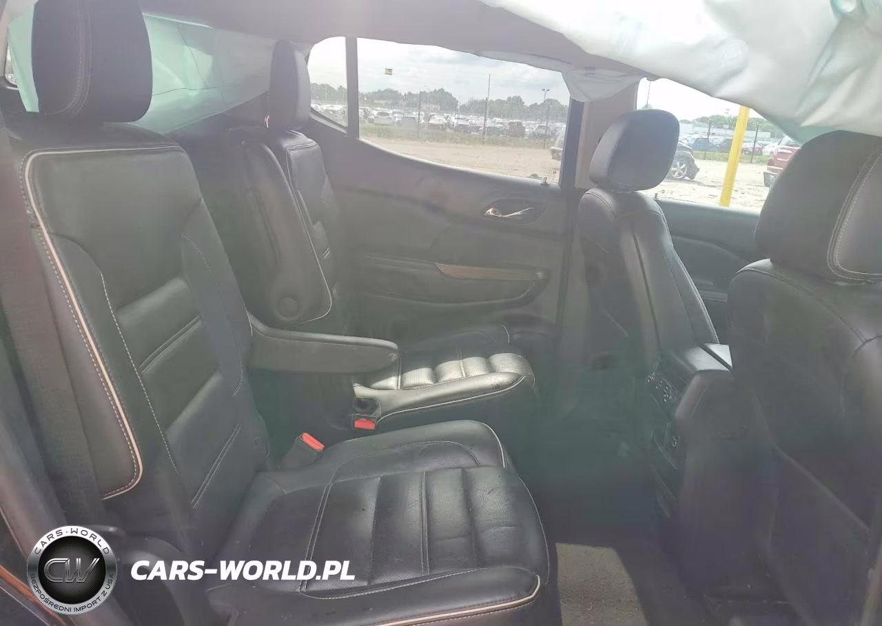 2017 GMC Acadia Denali VIN:1GKKNXLS5HZ308888 - 11
