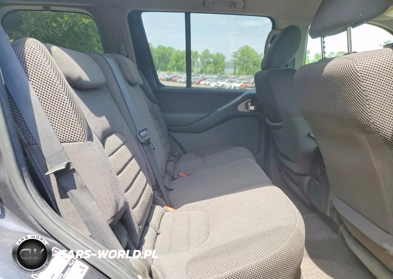 2011 Nissan Pathfinder S VIN:5N1AR1NB1BC602445 - 11