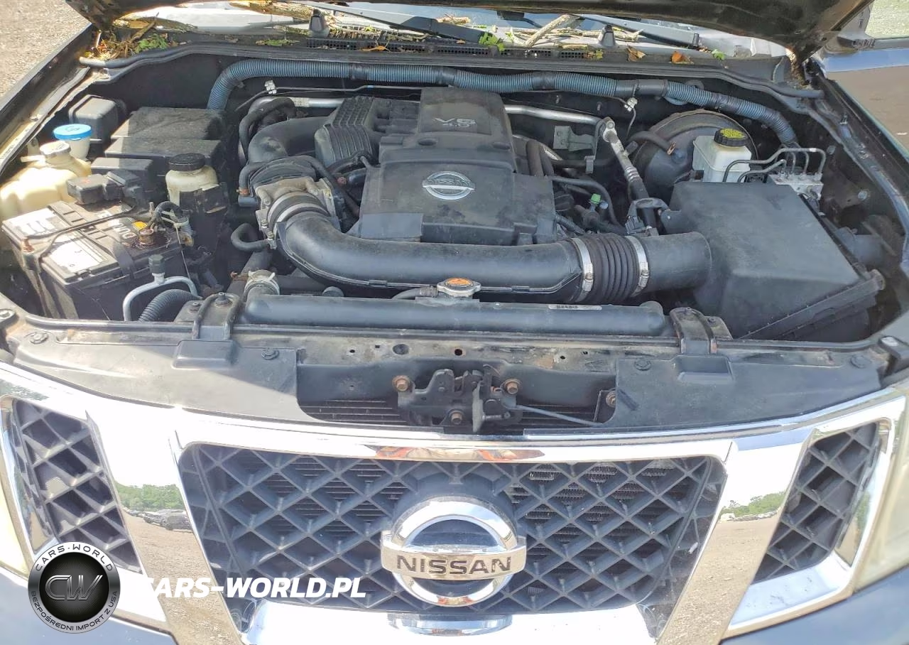 2011 Nissan Pathfinder S VIN:5N1AR1NB1BC602445 - 12
