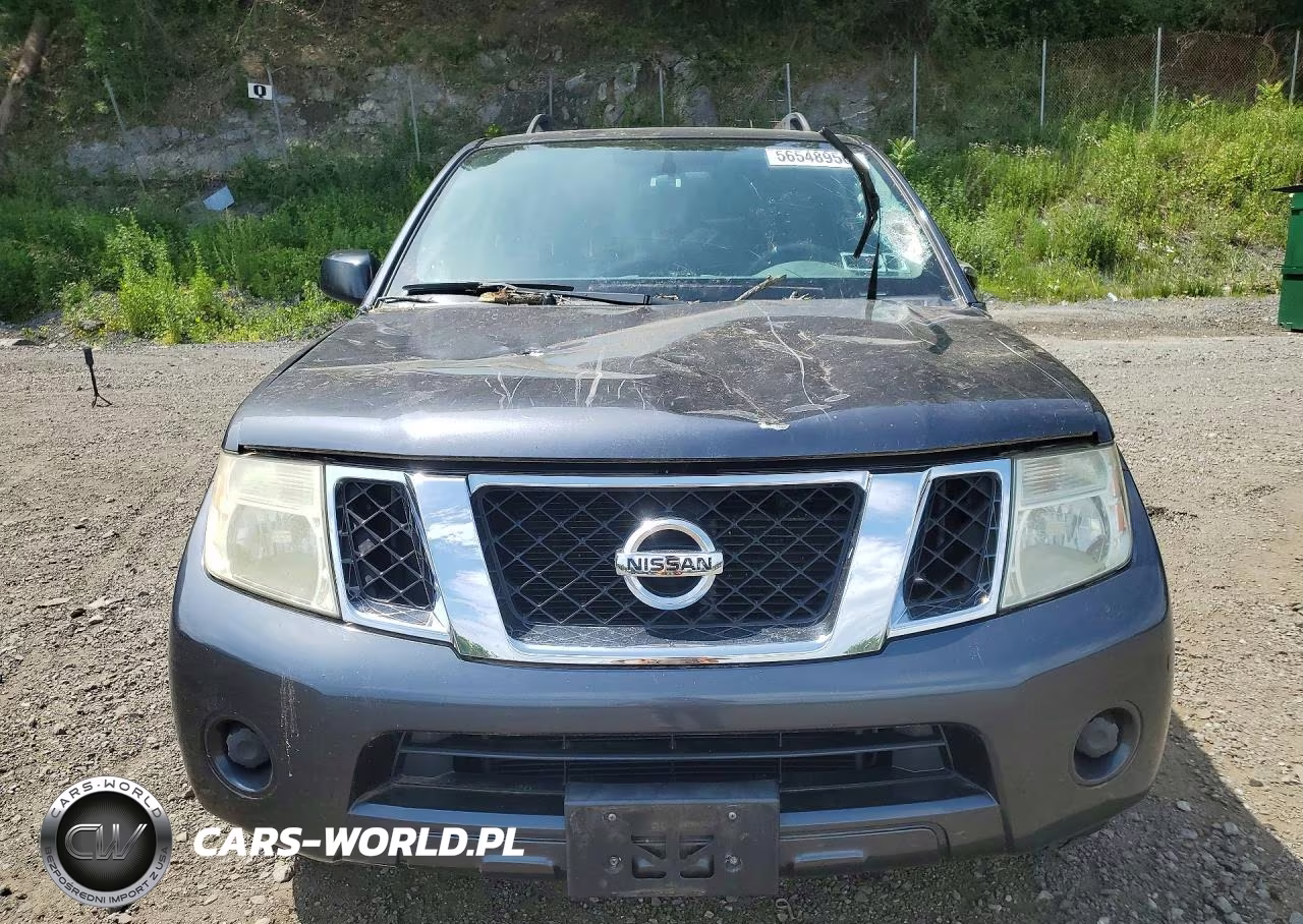 2011 Nissan Pathfinder S VIN:5N1AR1NB1BC602445 - 5