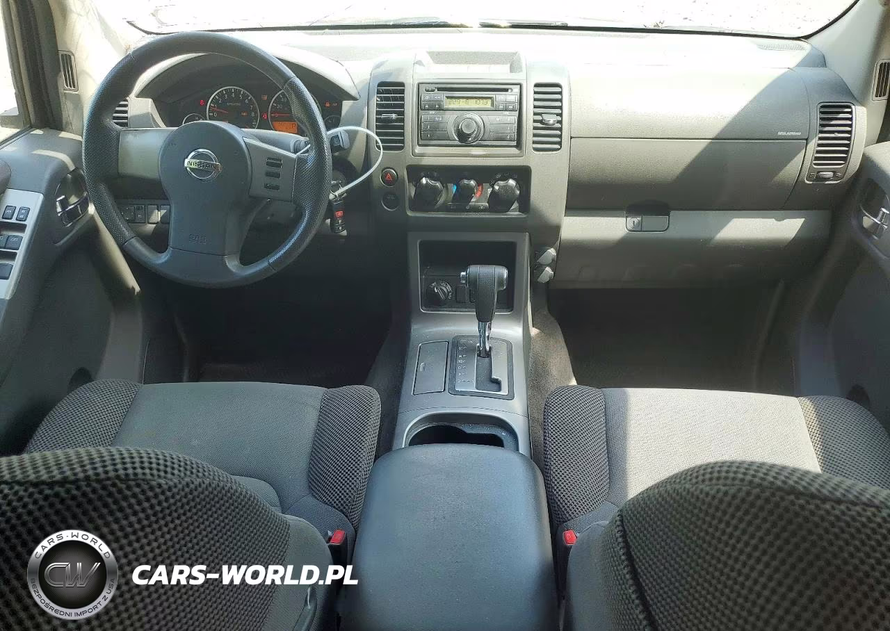 2011 Nissan Pathfinder S VIN:5N1AR1NB1BC602445 - 8