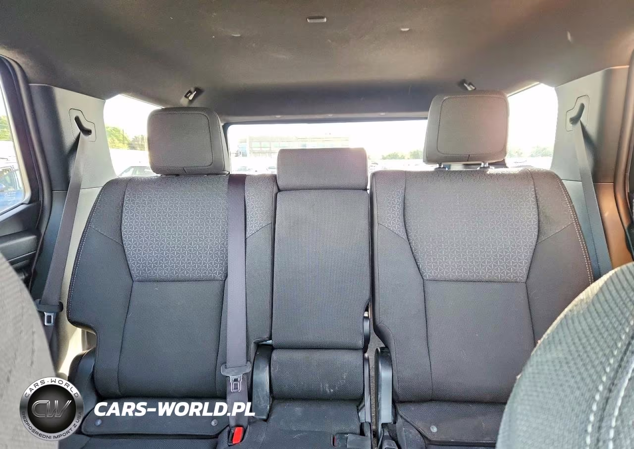 2025 Toyota 4Runner Sr5 VIN:JTEVA5BR1S5040407 - 10