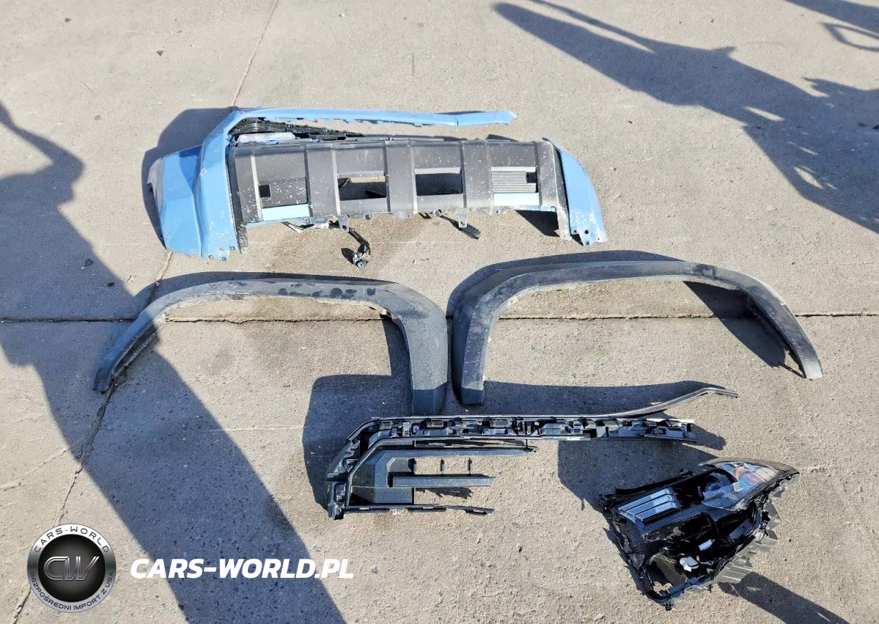 2025 Toyota 4Runner Sr5 VIN:JTEVA5BR1S5040407 - 13