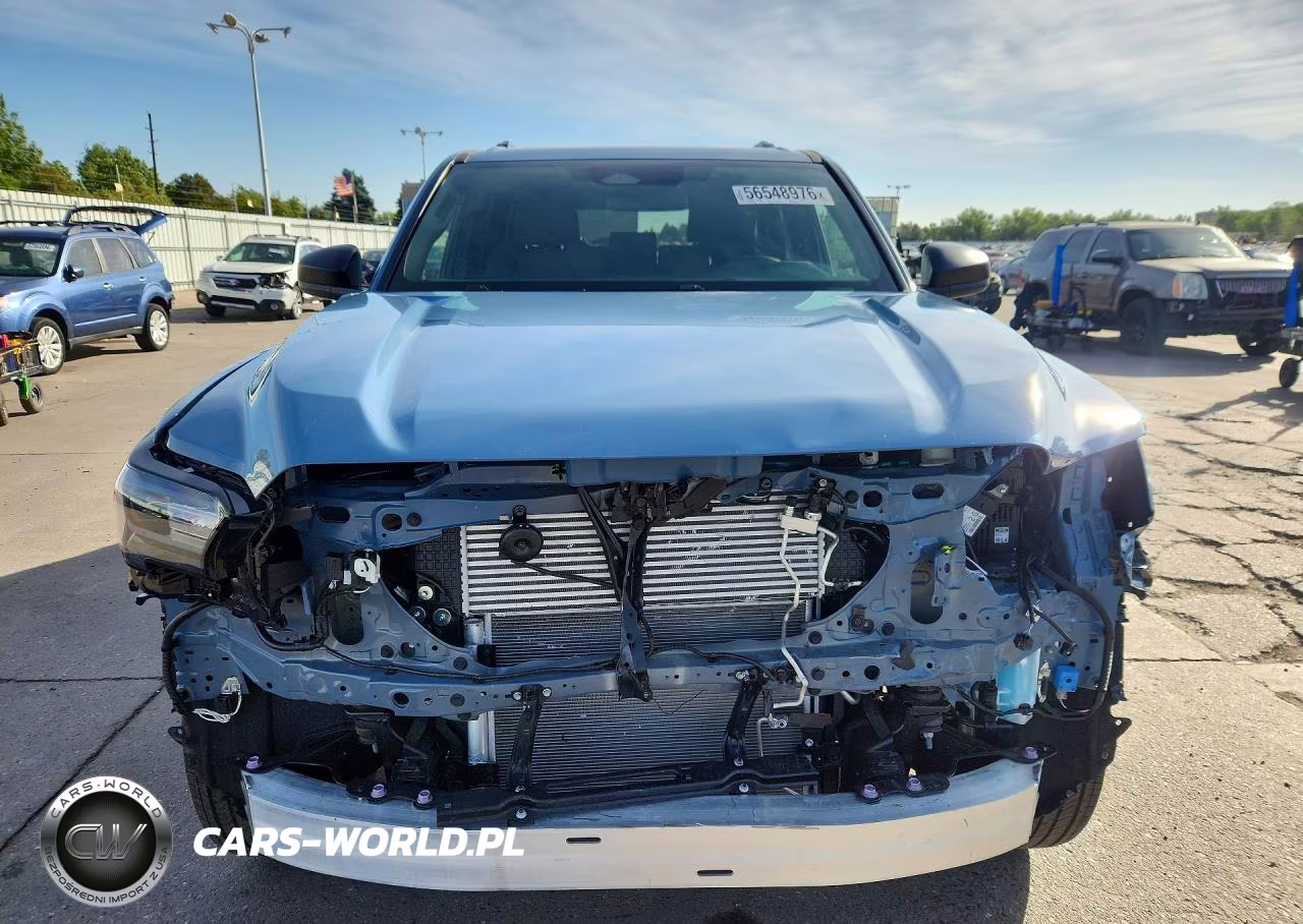 2025 Toyota 4Runner Sr5 VIN:JTEVA5BR1S5040407 - 5