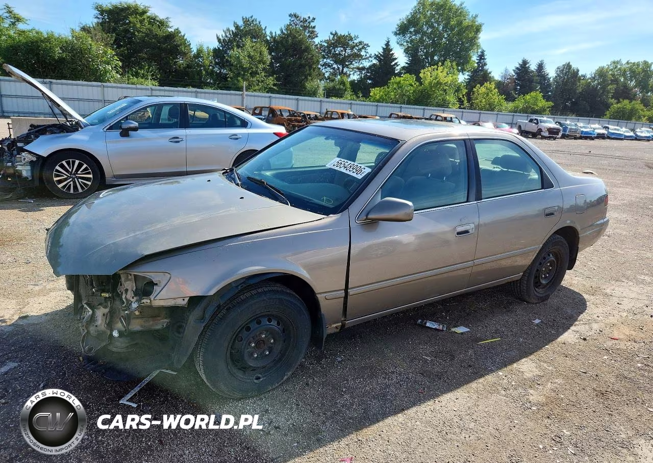 1999 Toyota Camry Le