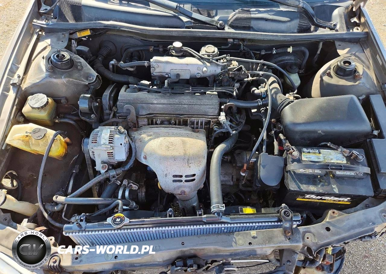 1999 Toyota Camry Le VIN:4T1BG22K3XU536163 - 11