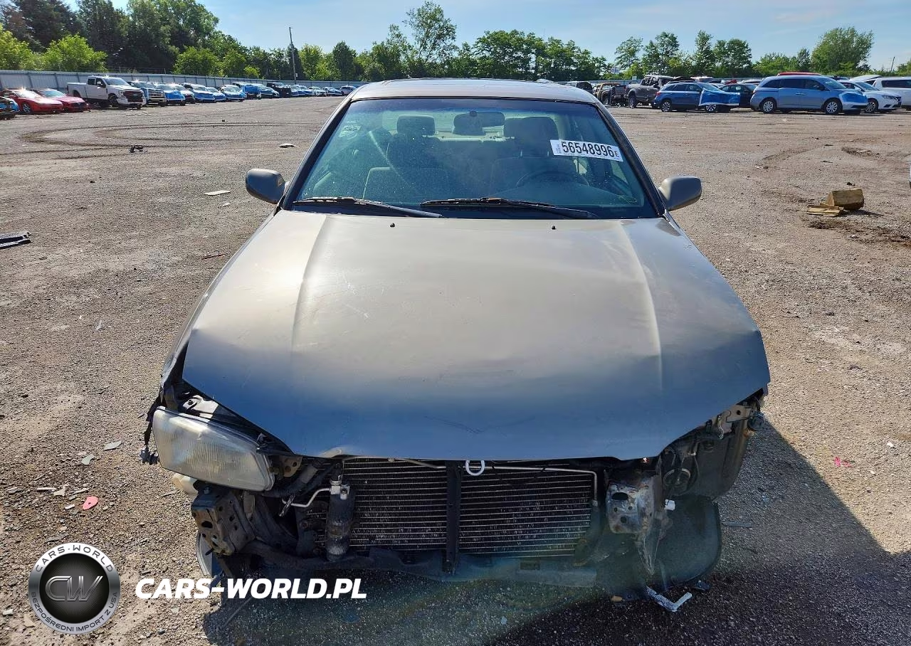 1999 Toyota Camry Le VIN:4T1BG22K3XU536163 - 5
