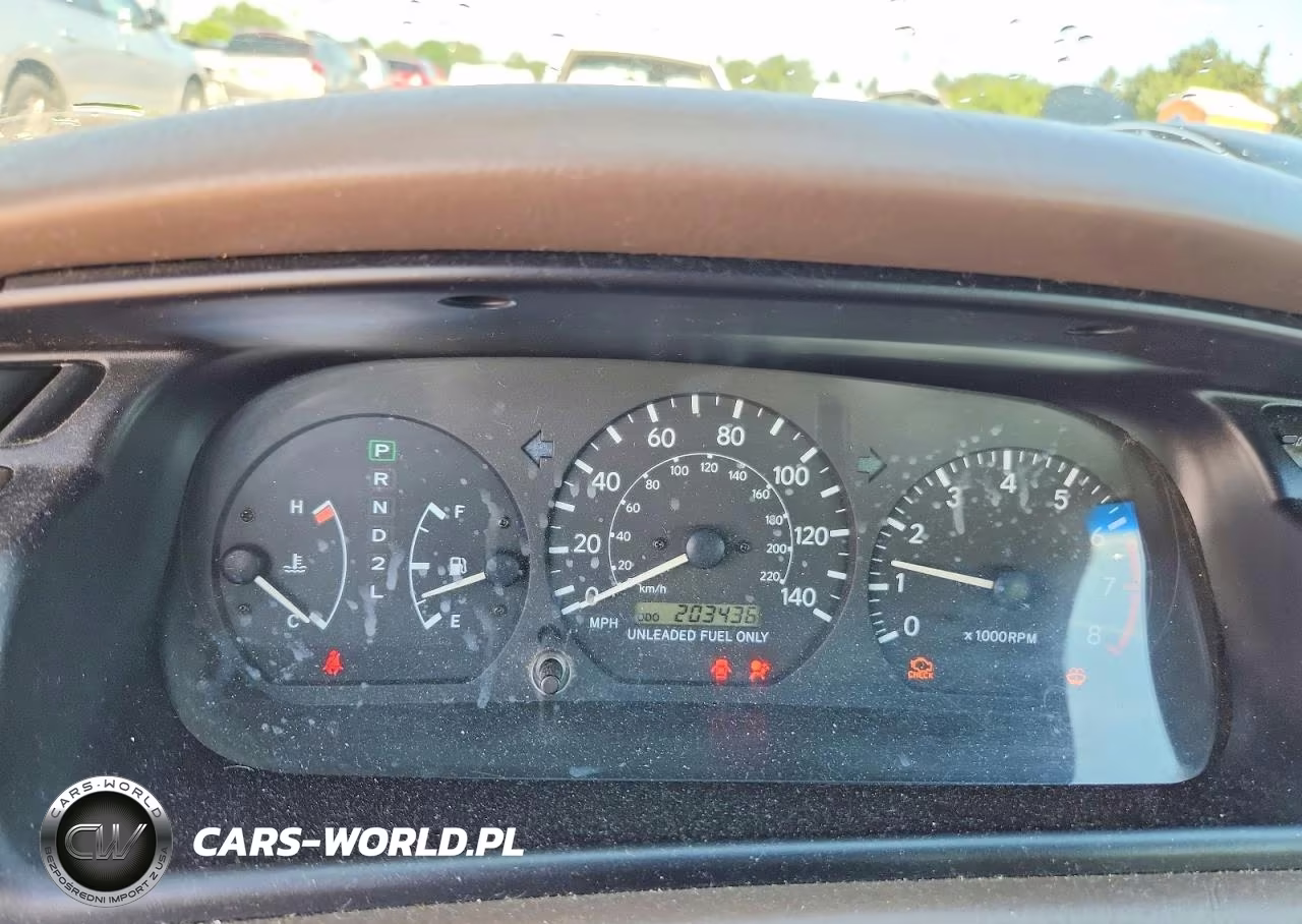 1999 Toyota Camry Le VIN:4T1BG22K3XU536163 - 9