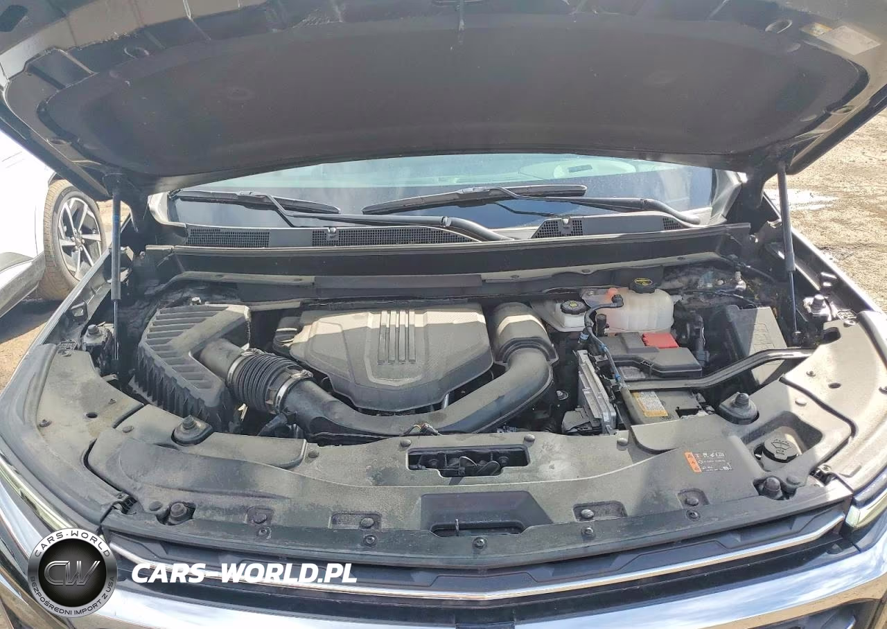 2024 Chevrolet Traverse Lt VIN:1GNEVGKS6RJ176483 - 12