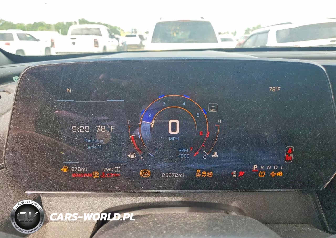 2024 Chevrolet Traverse Lt VIN:1GNEVGKS6RJ176483 - 9